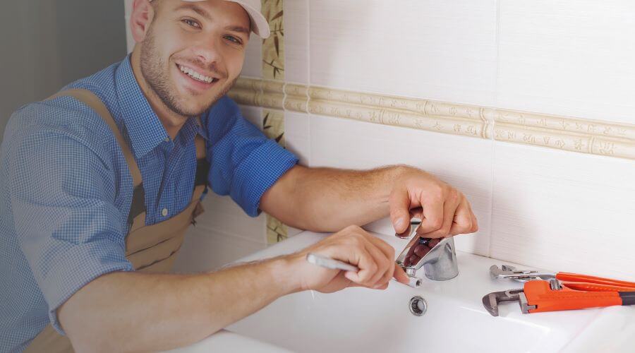 Handle or spout repair in Buckingham, IA
